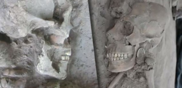Απίστευτο βίντεο: Βρήκαν σκελετούς από περίεργα όντα 